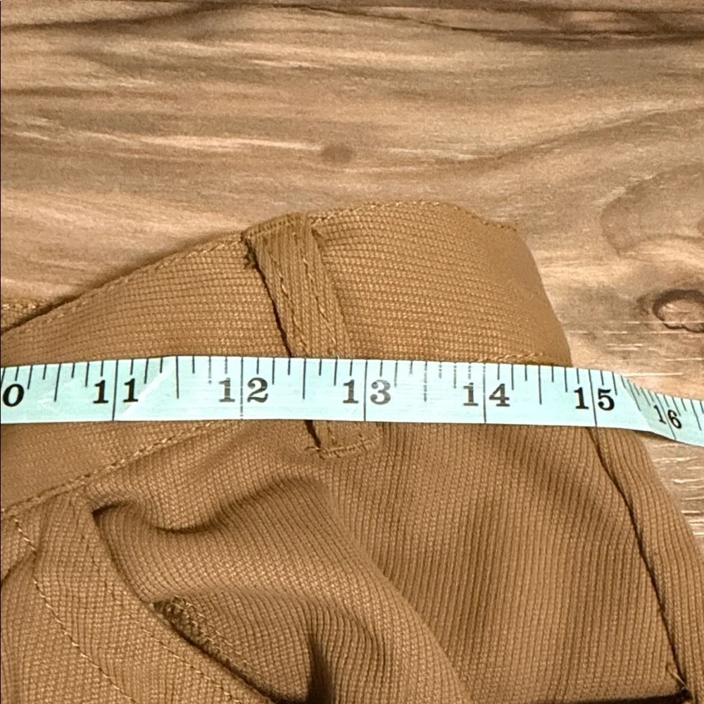 Guide Series Brush Guard Pants Briar Mens Sz. 30x30 Brown Field Hunting Work
